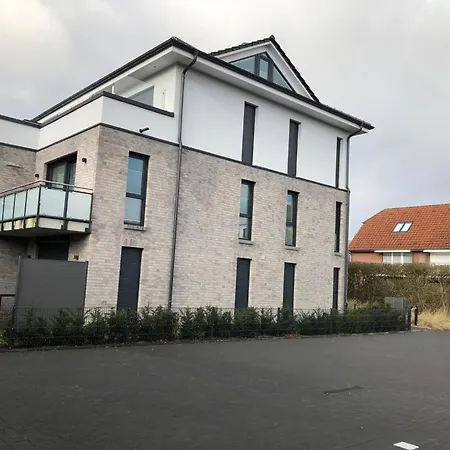 Meeresbrise Apartment Scharbeutz