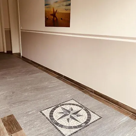 Apartment Meeresbrise Scharbeutz