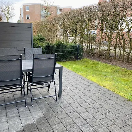 Apartment Meeresbrise Scharbeutz