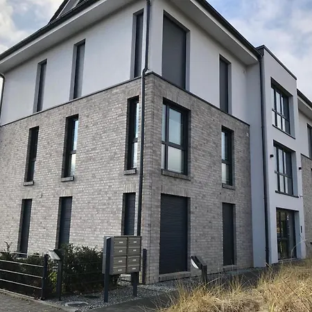 Meeresbrise Apartamento Scharbeutz