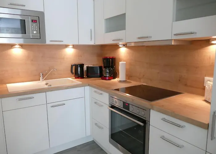 Appartement Meeresbrise *