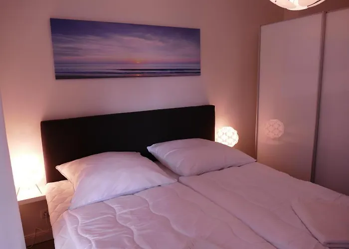 Appartement Meeresbrise *