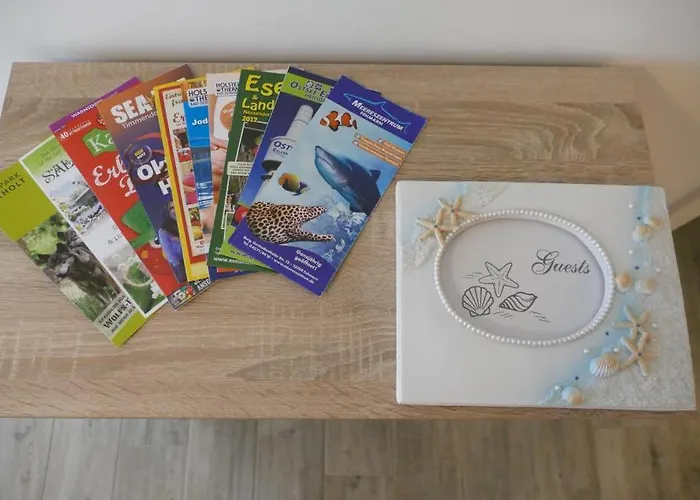 Meeresbrise Appartement Scharbeutz