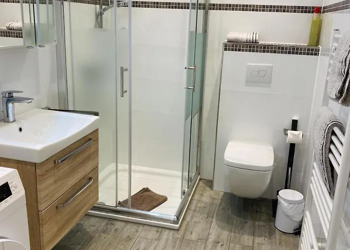 Appartement Meeresbrise Scharbeutz