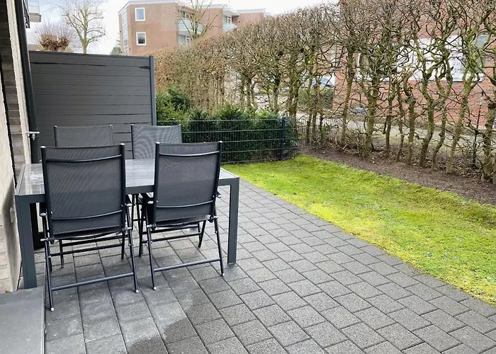 Appartement Meeresbrise Scharbeutz