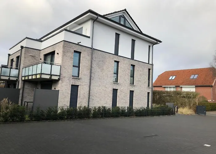 Meeresbrise Appartement